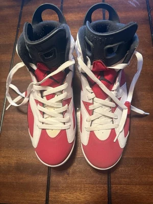 Jordan 6 Retro OG Carmine 2021 Talla 9.5 Foto 1 de 4