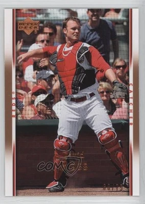 2007 Upper Deck Gold /75 David Ross #293 - Image 1 of 2