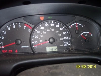 Transmisión automática 2,5 L 4x4 compatible con 02-04 TRACKER 10618438 Foto 1 de 4