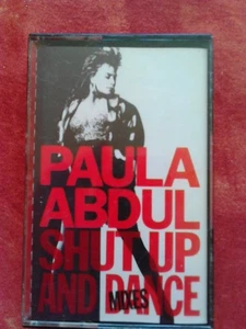 Paula Abdul - Shut Up And Dance - The Dance Mixes - CASSETTE - Bild 1 von 4