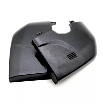 1 Pair Inside Rear View Mirror Cover Left & Right For Chevrolet Cruze 2011-2015 - Image 1 of 4