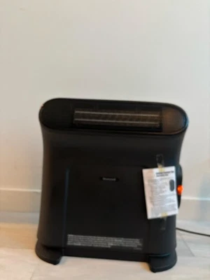 Calentador de cerámica Honeywell Thermawave HZ-850 Foto 1 de 4