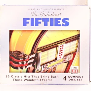 Various Artists - Fabulous Fifties (CD 2002) - Picture 1 of 2