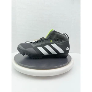 Adidas The Gravel 2.0 Herren Größe 12,5 Fahrradschuhe schwarz weiß Clipless HQ9034 - Bild 1 von 9
