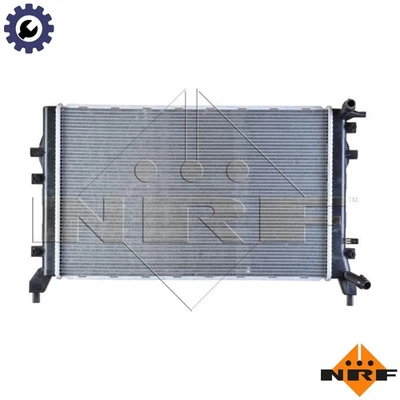 RADIATOR ENGINE COOLING 50148 FOR CAXA 1.4L 4cyl - Image 1 of 4