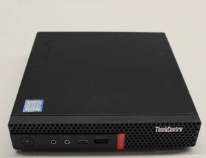 Lenovo Thinkcentre M720q DM I5-8500T 256GB NvME SSD-16GB DDR4 Win11Pro - Picture 1 of 5