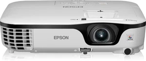 EPSON EB-X14 LCD XGA Projector 240V 3000 Lumens - NEW LAMP FITTED - Picture 1 of 4