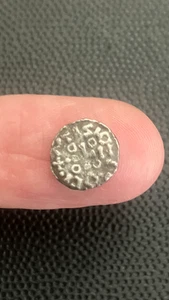Anglo Saxon Silver Sceatta - Picture 1 of 2