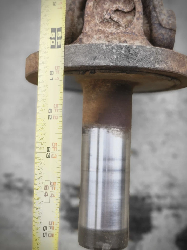 Ford Expedition 1997-2002 4,6 automático 2x2 eje de transmisión OEM  Foto 1 de 4