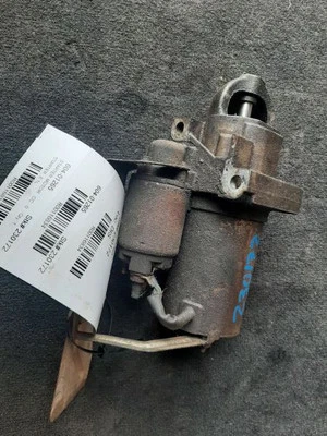 Motor De Arranque 02 Chevrolet Avalanche 2500 10465578 Foto 1 de 4