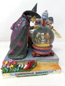 Jim Shore Zauberer von Oz Kapitulation Dorothy böse Hexe 4031513 NEU - Bild 1 von 17