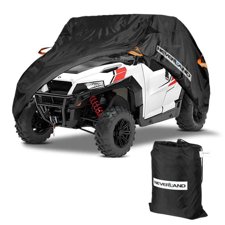 Utility Vehicle Storage Cover Waterproof For Can-Am Maverick 1000R XMR DPS 4x4 Foto 1 de 4