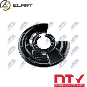 SPLASH PANEL BRAKE DISC HTO-BM-029 FOR BMW 1/F20/3/F3 4/F32/F82/Convertible/F5 - Picture 1 of 7