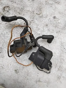 Evinrude Johnson OMC outboard engine Set of 2 582106 Ignition Coil 1989 25hp K10 - Imagen 1 de 1