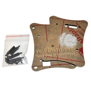 ALLO Sparky Acrylic Case (black-transparent) - Bild 1 von 1