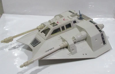 Figura de acción Kenner 1980 Snowspeeder Star Wars ESB - ¡FUNCIONA! Foto 1 de 4
