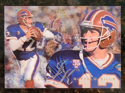 1995 Flair - Jim Kelly #19 - Image 1 of 4