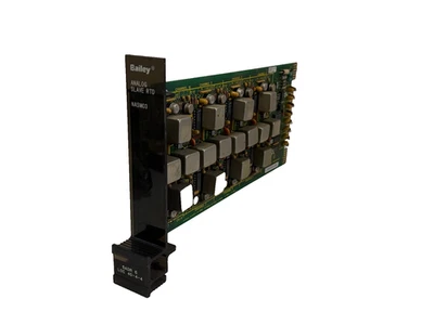 Módulo RTD Esclavo Analógico Bailey 6634416D1 USADO Foto 1 de 3