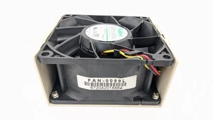 Nidec UltraFlo C80E12BHA7-52 Supermicro 12V Kühlung Server Kühler FAN-0099L - Bild 1 von 7
