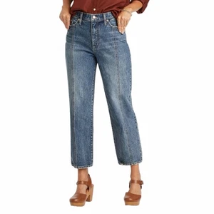 NEW - Universal Thread Women Curvy Vintage Straight Jeans size 2/26Reg - Picture 1 of 7