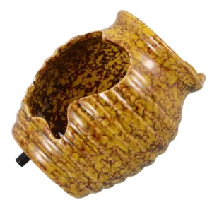 Ceramic Pot Pond Spitter Decoration Spitter Ceramic Pot Statue DIY Water - Picture 1 of 12