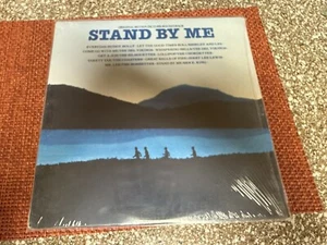 Stand By Me Original Motion Picture Soundtrack Vinyl LP Atlantic A1-81677 1986 - Picture 1 of 3