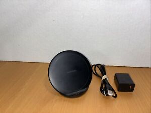 Genuine Samsung OEM Fast Charger Wireless Charging Stand EP-N5105 (Black)