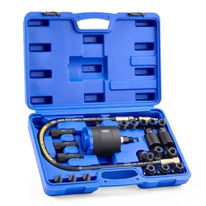 OMT 24 pcs Pneumatic Diesel Injector Puller Set Air Vibration Injector Remover - Picture 1 of 7