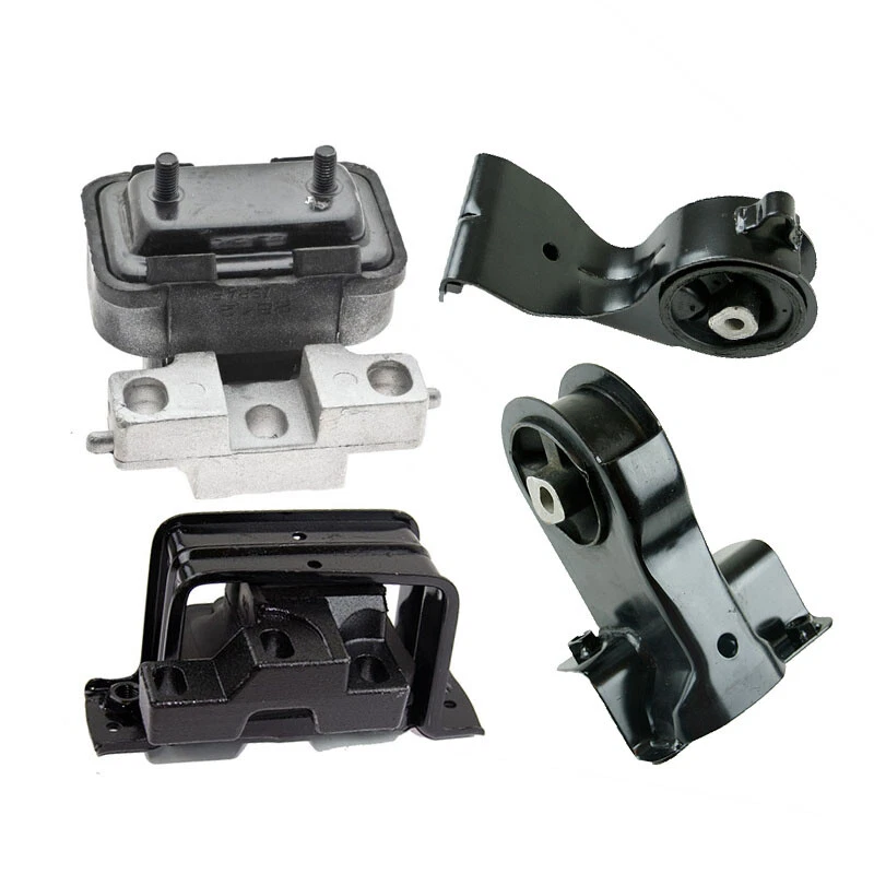 K2419 Engine&Trams Mount Set 4pcs For 1998-2000 Chrysler Cirrus 2.4L 2.5L - Image 1 of 1