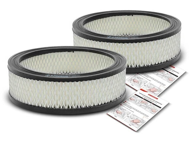 Kit de filtro de aire Autopart Premium para Pontiac Phoenix 1982-1984 2,5 L 4 cilindros 58YJXG Foto 1 de 1