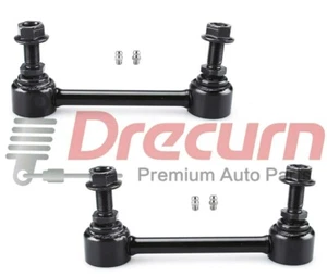 2Pcs Rear Sway Bar End Link For Volvo S60 S80 V70 XC70 2003-2012 XC90 k80425 - Bild 1 von 4
