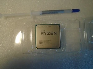 AMD RYZEN 5 2600 3.4 - 3.9 GHz YD2600BBM6IAF AM4 CPU Processor - Picture 1 of 5