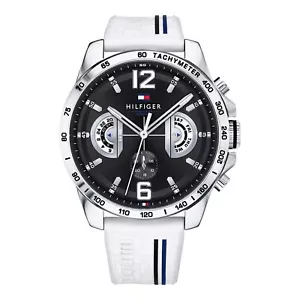 Tommy Hilfiger® watch Man's Multifunction Decker TH1791475 - Picture 1 of 4