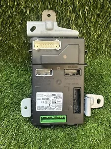 2017-2018 Infiniti Q60 RED SPORT BODY CONTROL MODULE BCM OEM 284B1-5CHOA - Picture 1 of 3