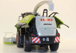 Siku 4058 Claas Jaguar 960 Chopper 1:32 NEW in OVP - Picture 1 of 7