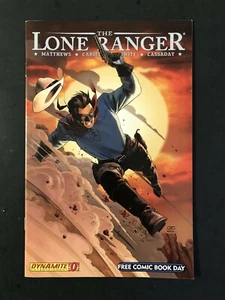Dynamite Comics The Lone Ranger #0 (2007) - Picture 1 of 1