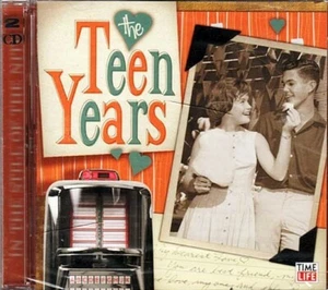 In The Still Of The Nite ~ Teen Years ~ Various Artists ~ Rock ~ 2 CDs ~ New - Picture 1 of 2