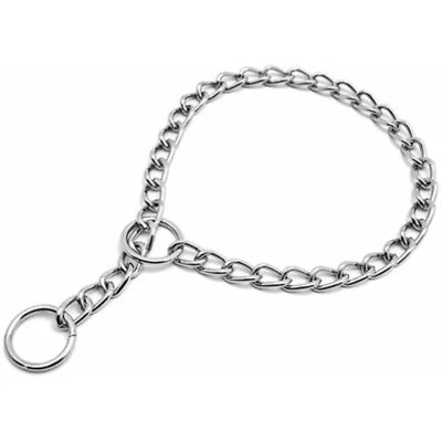 Collar de cadena extra pesada para perro Westminster Pet Products, 26"/grande Foto 1 de 2