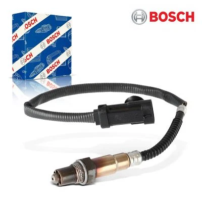 Originale Bosch Sonda Lambda per Opel Vivaro Combi Renault Vauxhall F7 258006046 - Immagine 1 di 4