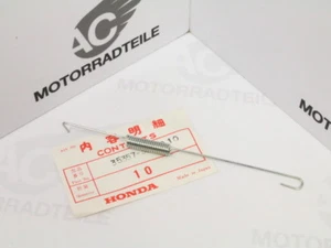 Honda CB 175 200 K B T Spring Rear Brake Pedal Light Switch New Genuine - Picture 1 of 1