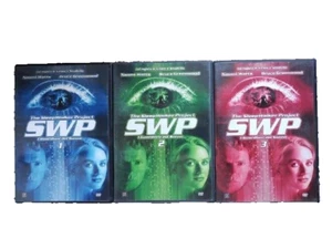 SWP - I GUARDIANI DEL SONNO 1-2-3 - 3 DVD (USATO EX RENTAL) - Picture 1 of 2