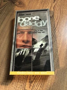 Bone Daddy VHS 1998/ Promotional Copy - Picture 1 of 3