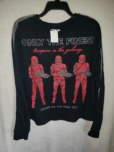 Star wars Women's Long Sleeve Top L (QQQ) - Picture 1 of 3