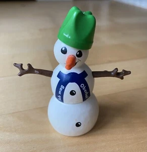 Playmobil Winter Schneemann Figur NEU - Bild 1 von 1