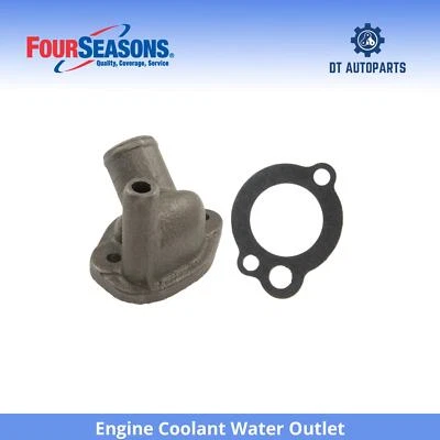 For 1980 Buick Skyhawk Engine Coolant Water Outlet 4 Seasons - Image 1 of 4