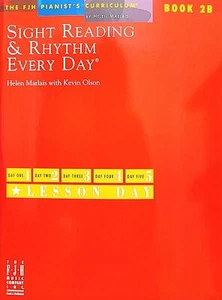 Libro lettura e ritmo visivo tutti i giorni 2B - Foto 1 di 4
