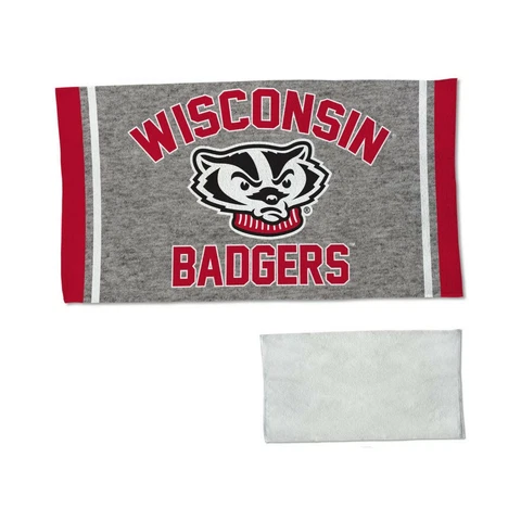 McArthur Wisconsin Workout Exercise Towel Cover