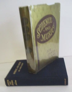 Sir James Jeans, SCIENCE & MUSIC, 1938 in DJ - Imagen 1 de 7