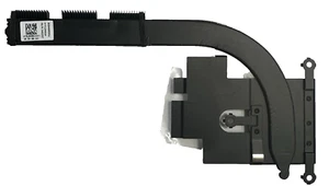 LENOVO YOGA 6 13ALC7 82UD LAPTOP THERMAL CPU COOLING HEATSINK BLACK 5H40S20526 - Picture 1 of 2