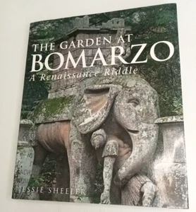 The Garden at Bomarzo Jessie Sheeler A Renaissance Riddle HB 2007 - Picture 1 of 7